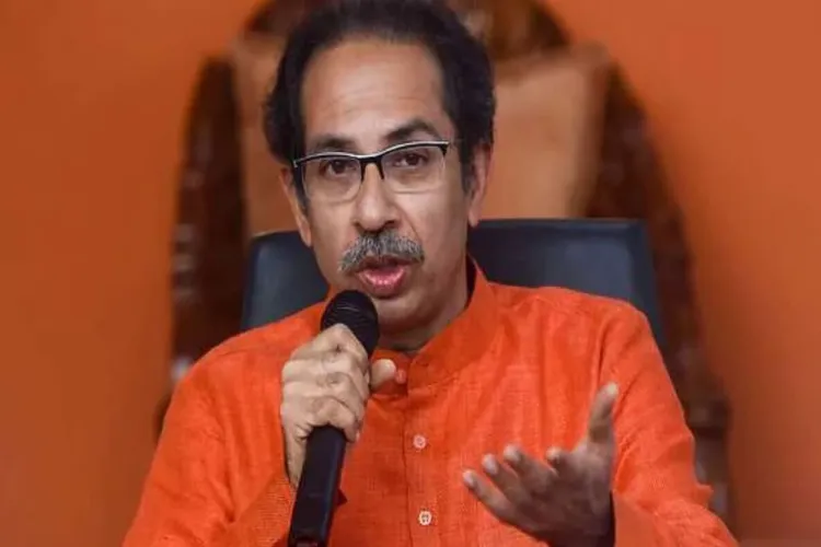 Uddhav Thackeray 