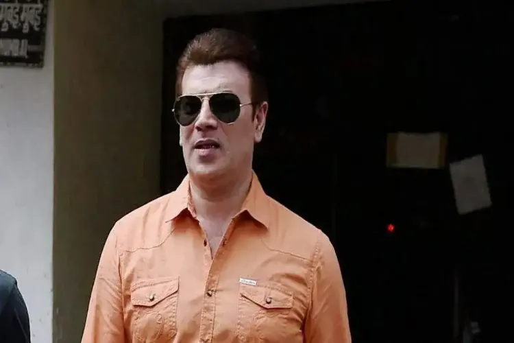 Bollywood actor Aditya Pancholi