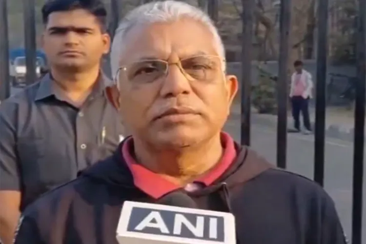 Society won’t accept mosque in Babar’s name: Dilip Ghosh