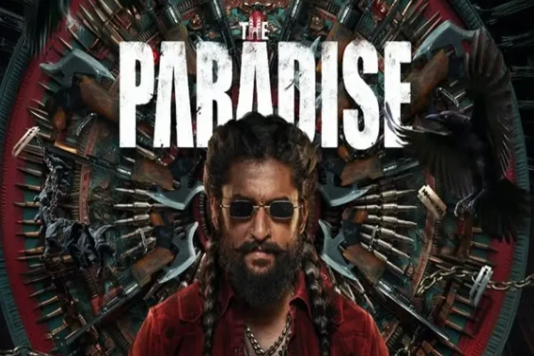 Nani’s much-awaited action drama The Paradise