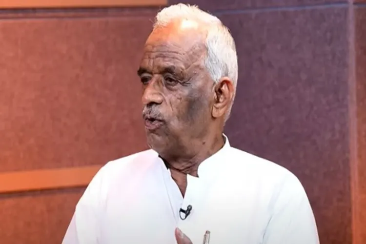 Communist Party of India (Marxist) MP Amra Ram