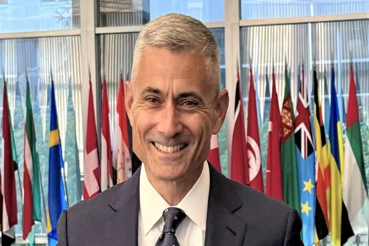 US official Paul Kapur