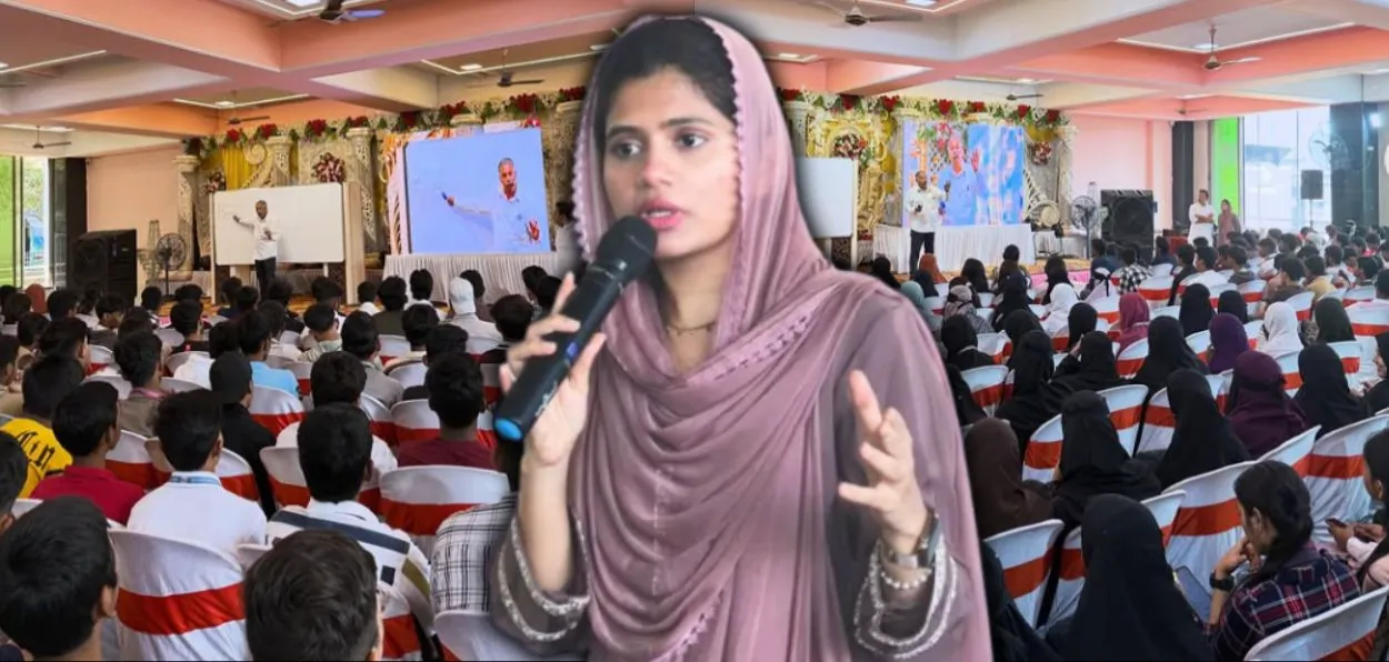 Corporator Marziya Shanu Pathan