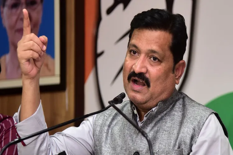 Maharashtra Congress spokesperson Atul Londhe