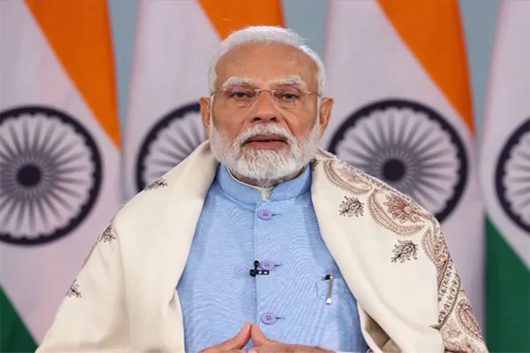 Prime Minister Narendra Modi 