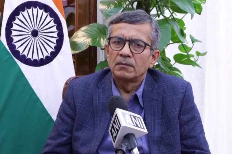  Defence Secretary Rajesh Kumar Singh 