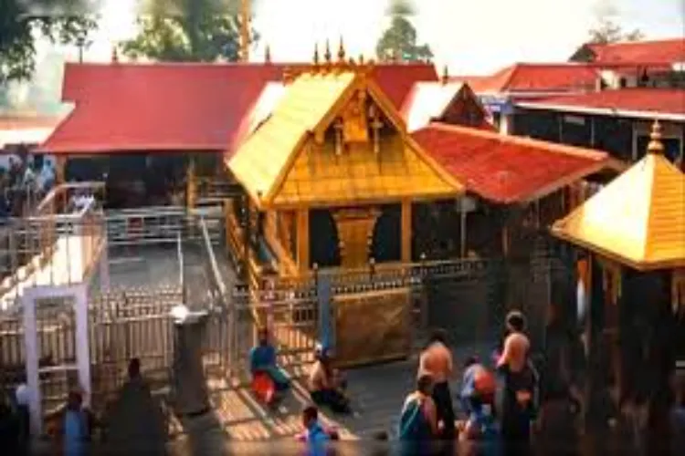Sabarimala Temple