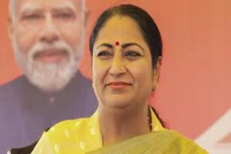 Delhi Chief Minister Rekha Gupta