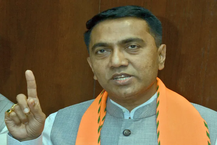 Dr. Pramod Sawant