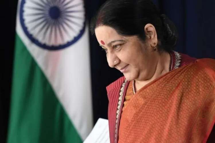 Sushma Swaraj
