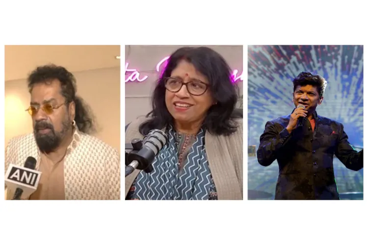 AI can’t recreate 90s love song magic: Hariharan, Shaan, Kavita