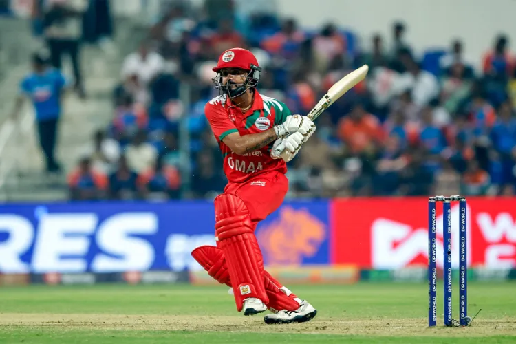 T20 WC 2026: Oman win toss, elect to bowl first against Ireland