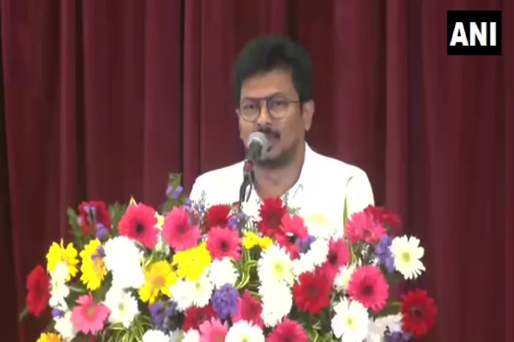 Tamil Nadu Deputy Chief Minister Udhayanidhi Stalin 