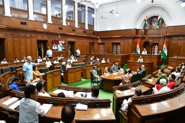 Delhi Assembly Secretariat issues final notice to Alok Shekhar