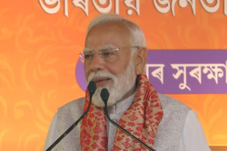 Prime Minister Narendra Modi 