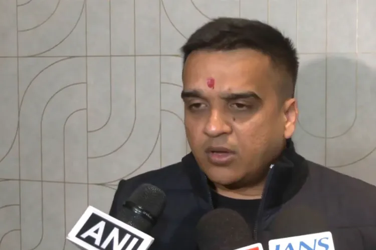 Gujarat Deputy Chief Minister Harsh Sanghavi