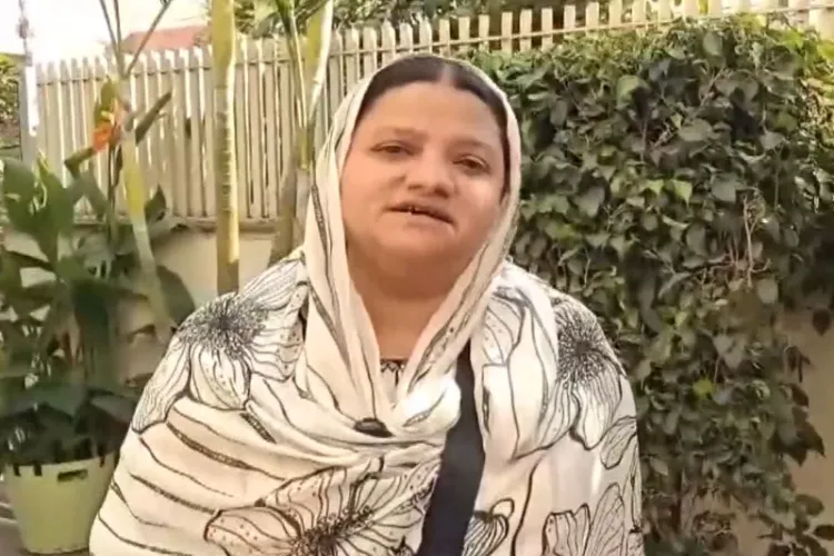 Malegaon Municipal Corporation Deputy Mayor Shan‑e‑Hind Nihal Ahmed