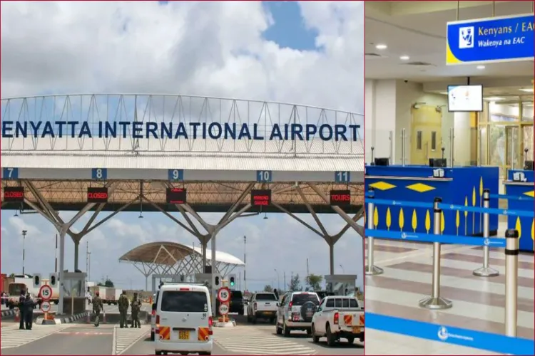 Kenya airport authority activates contingency plans