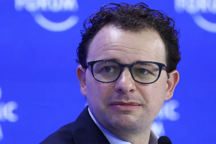 India’s technical intensity is unique: Dario Amodei on Claude’s rapid growth