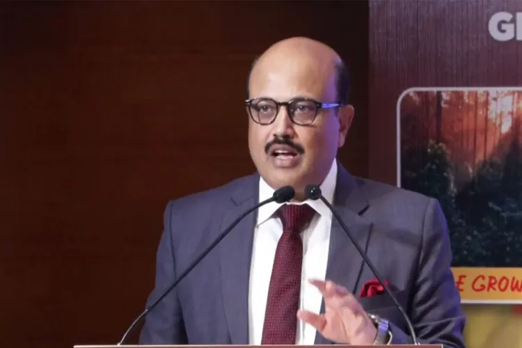 India’s chief negotiator and Special Secretary in the Department of Commerce, Rajesh Agrawal