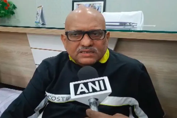 Uttar Pradesh Congress President Ajay Rai 