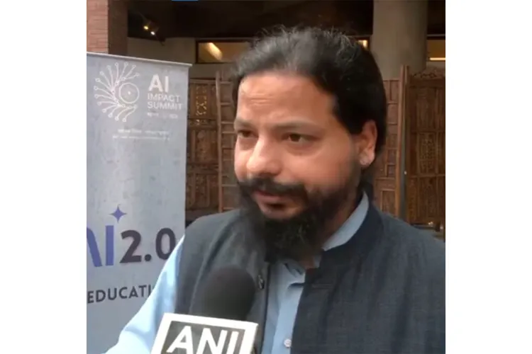 Center of Policy Research and Governance (CPRG) Director Dr Ramanand 