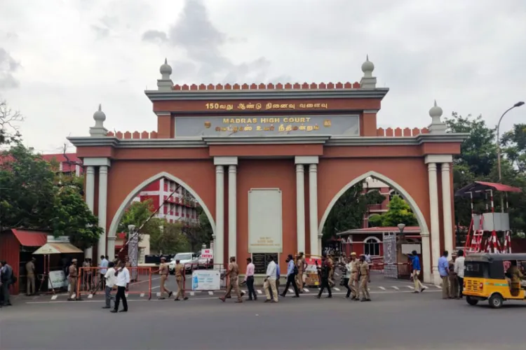 Madras High Court