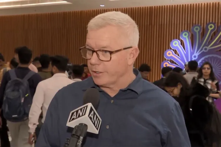 Brian Cute, Interim Chief Executive Officer of the Global Cyber Alliance (GCA)