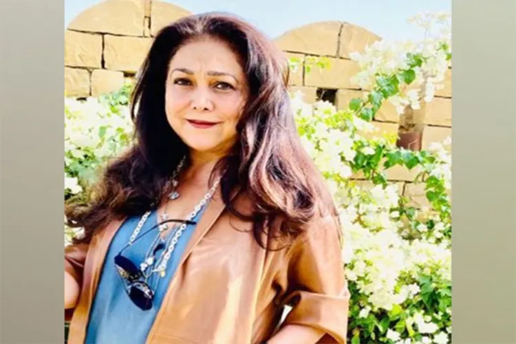 Tina Ambani, wife of industrialist Anil Ambani