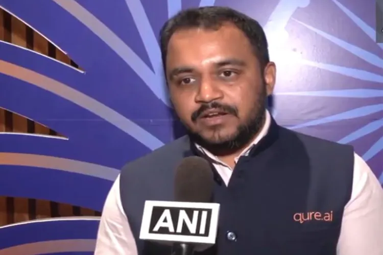 Ankit Modi, Qure.ai, Founding Member and Chief Product Officer (CPO)