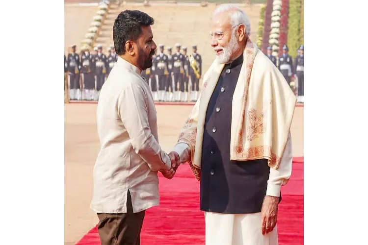 Sri Lankan President to attend AI Impact Summit 2026 in New Delhi