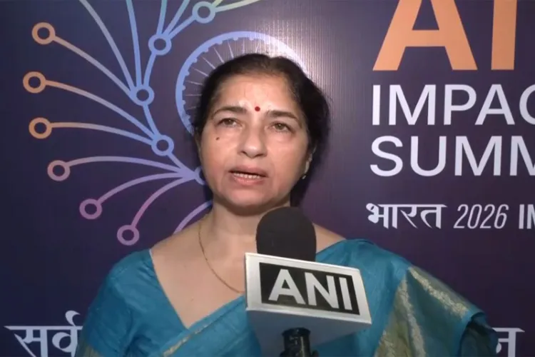 Director General of the Defence Research and Development Organisation (DRDO) Chandrika Kaushik