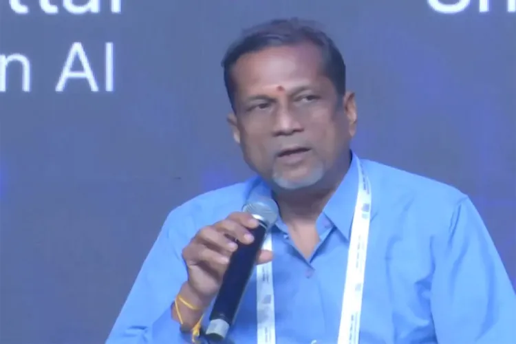 Zoho co-founder Sridhar Vembu