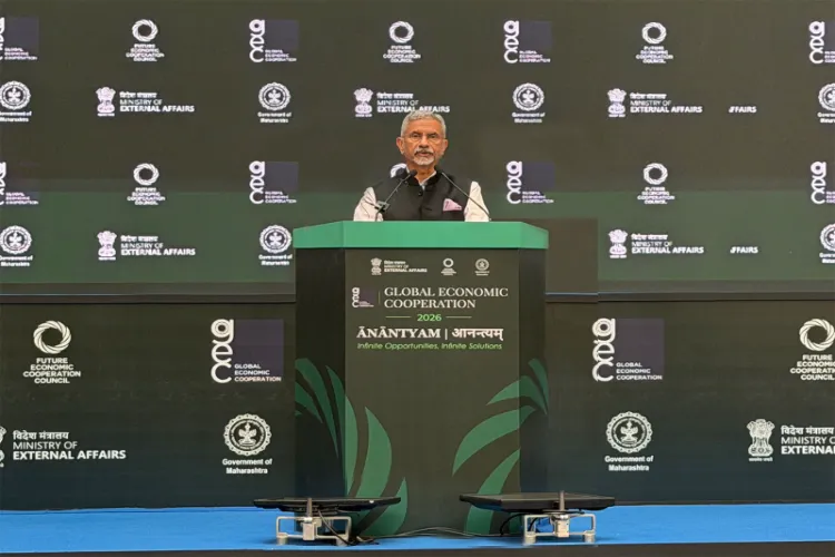 External Affairs Minister S Jaishankar 