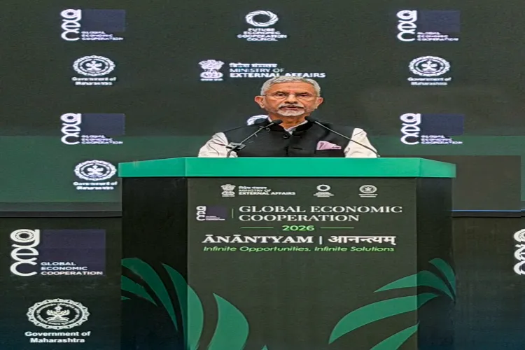 India intensifying engagement with global partners from position of strength: Jaishankar