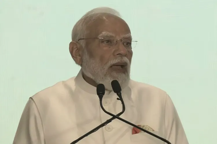 Prime Minister Narendra Modi
