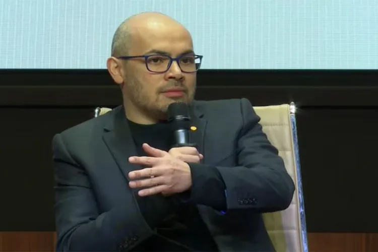 Demis Hassabis, CEO of Google DeepMind 