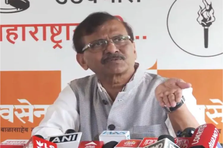 "INDIA bloc work begins only before Lok Sabha elections": Sanjay Raut