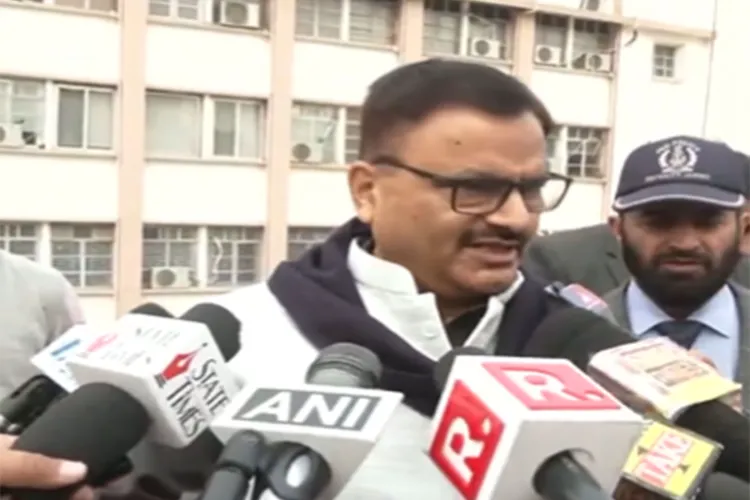 Jammu and Kashmir Minister Javed Ahmed Rana