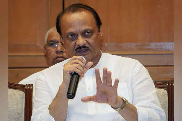 Ajit Pawar