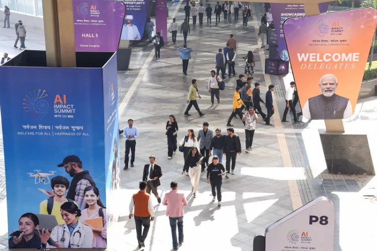 Tech leaders back Modi’s AI “force multiplier” view