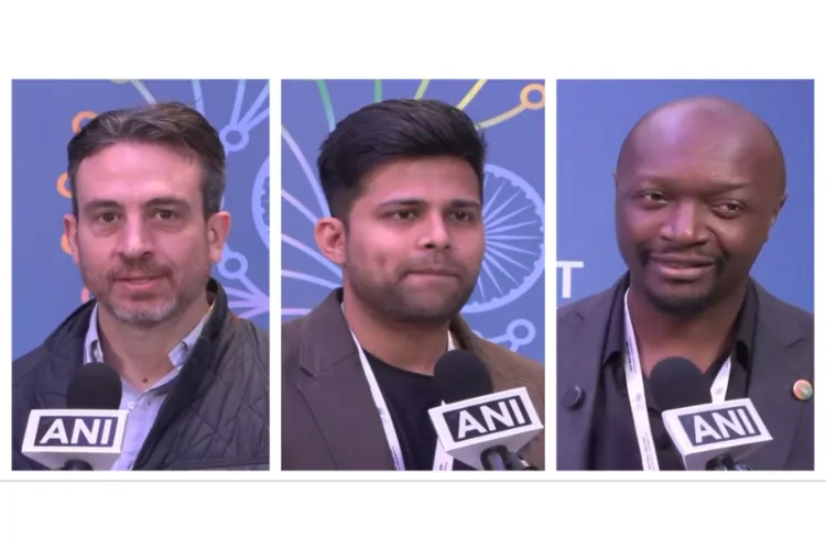India AI Impact Summit: Tech leaders call for inclusive AI 