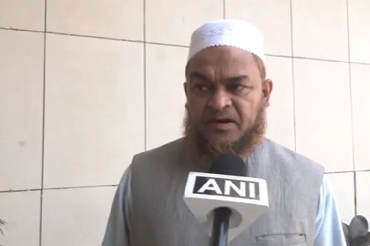 All India United Democratic Front (AIUDF) MLA Aminul Islam