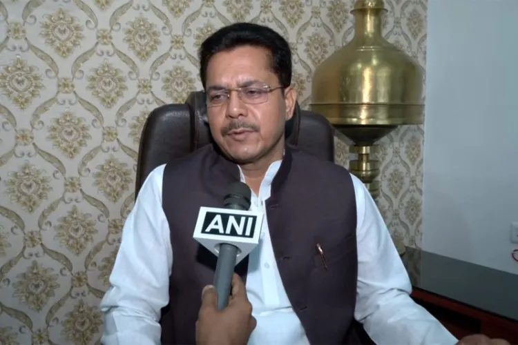 Former Assam Congress president Bhupen Borah