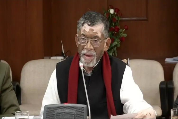 Jharkhand Governor Santosh Kumar Gangwar
