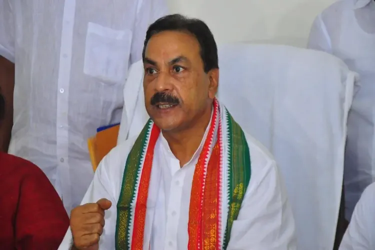 Former state Congress working committee member Naseem Khan