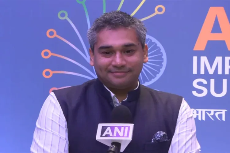 Rudra Chaudhuri, Vice President at Observer Research Foundation