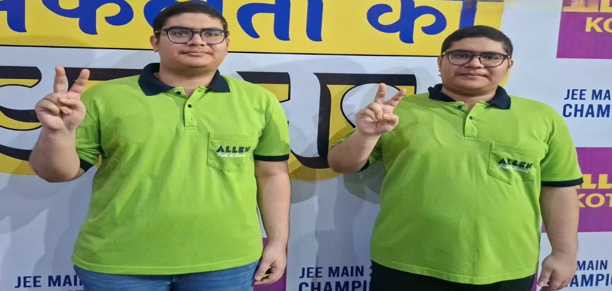 Mahroof Ahmed Khan and Masroor Ahmed Khan