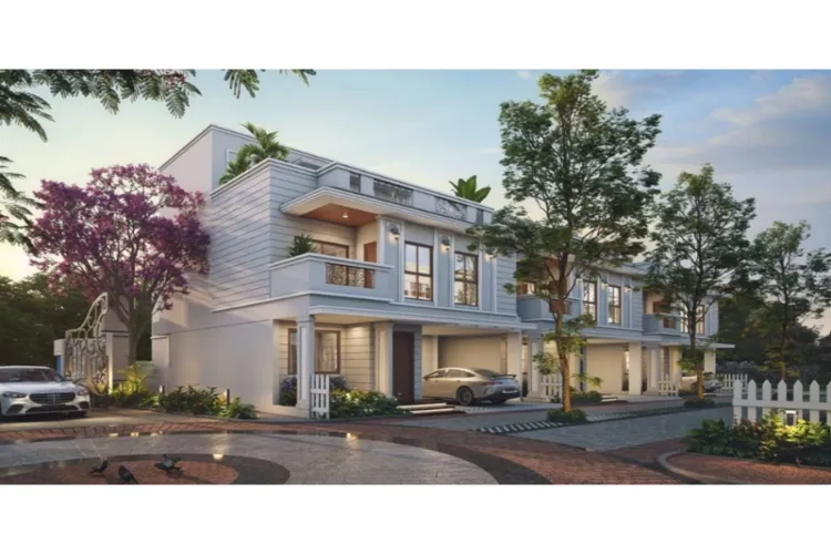 NVT Quality Lifestyle enters luxury Sky Villas market