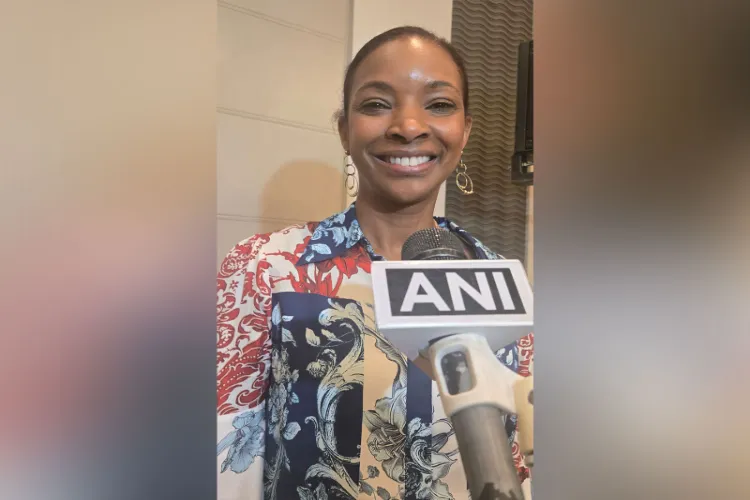 Vanessa Smith, Chief Corporate Affairs Officer, ServiceNow